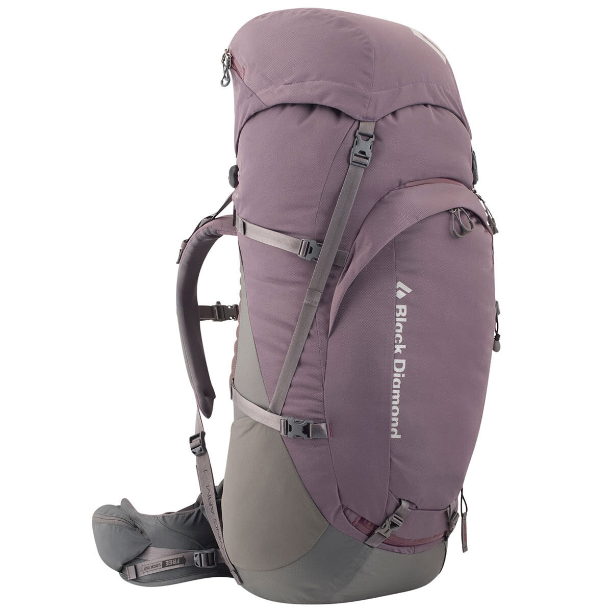 photo: Black Diamond Onyx 65 weekend pack (50-69l)