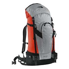 photo: The North Face MG55 weekend pack (50-69l)