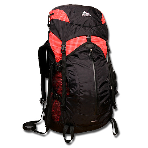 gregory z pack specs