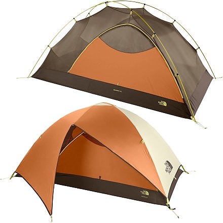 photo: The North Face Quartz 22 three-season tent