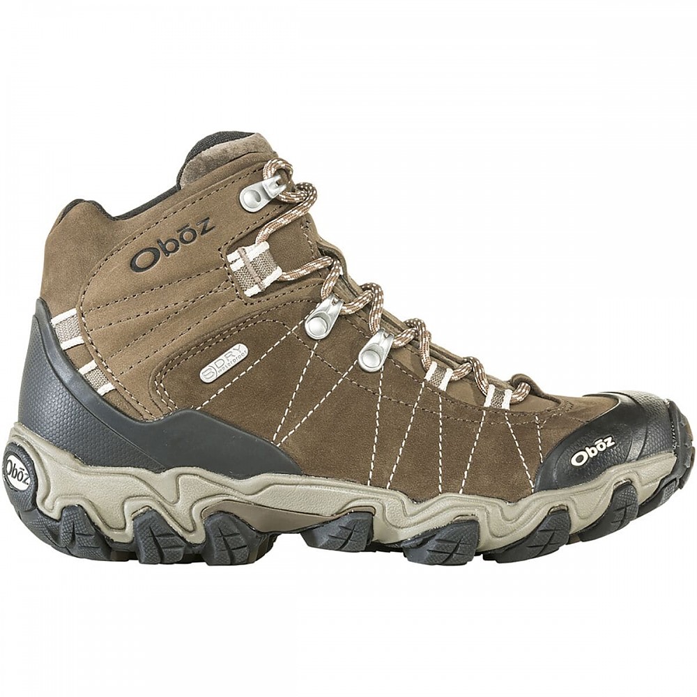 Oboz Bridger Mid Waterproof Reviews Trailspace