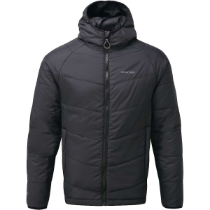 photo: Craghoppers Compresslite Packaway Hooded Jacket synthetic insulated jacket