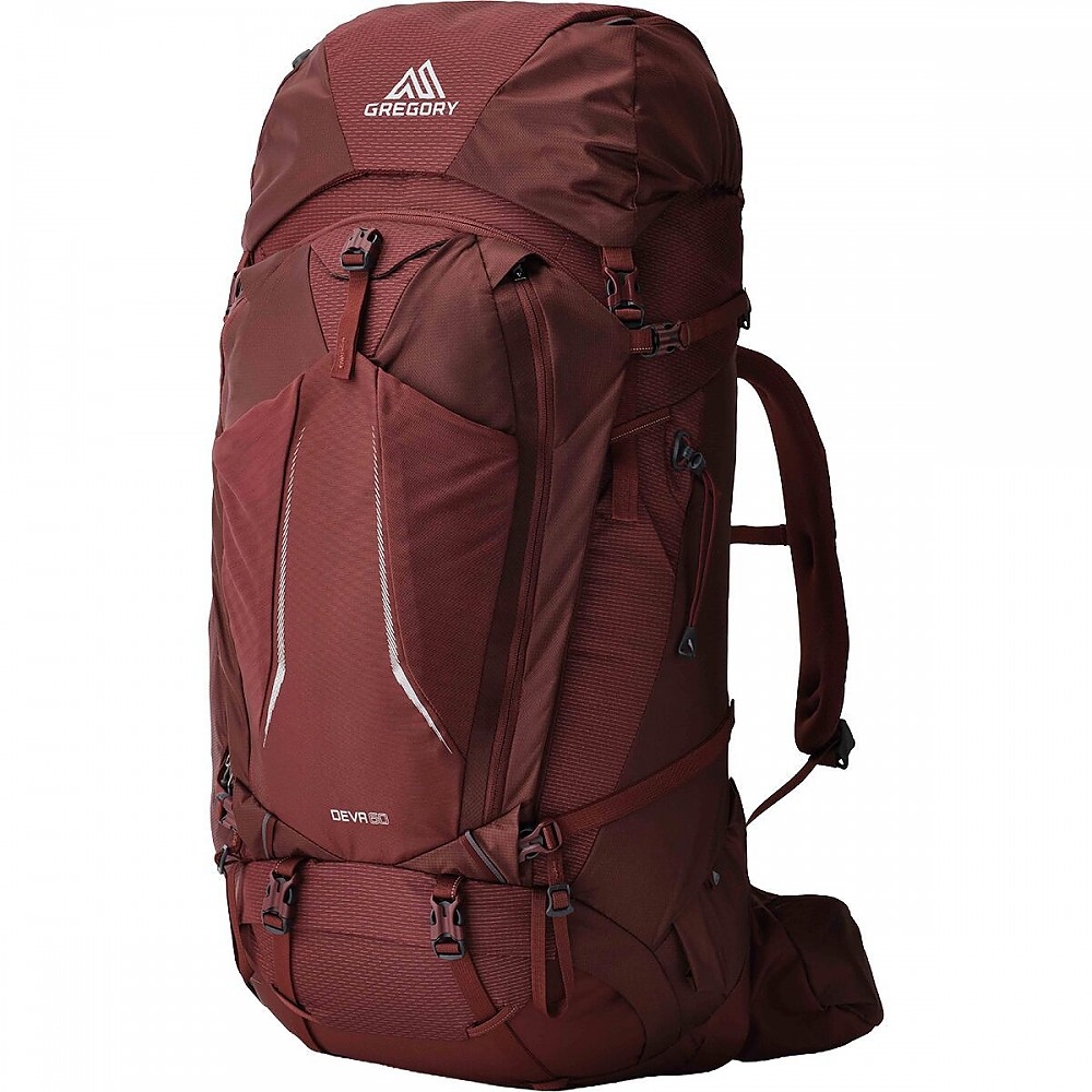 photo: Gregory Deva 60 weekend pack (50-69l)