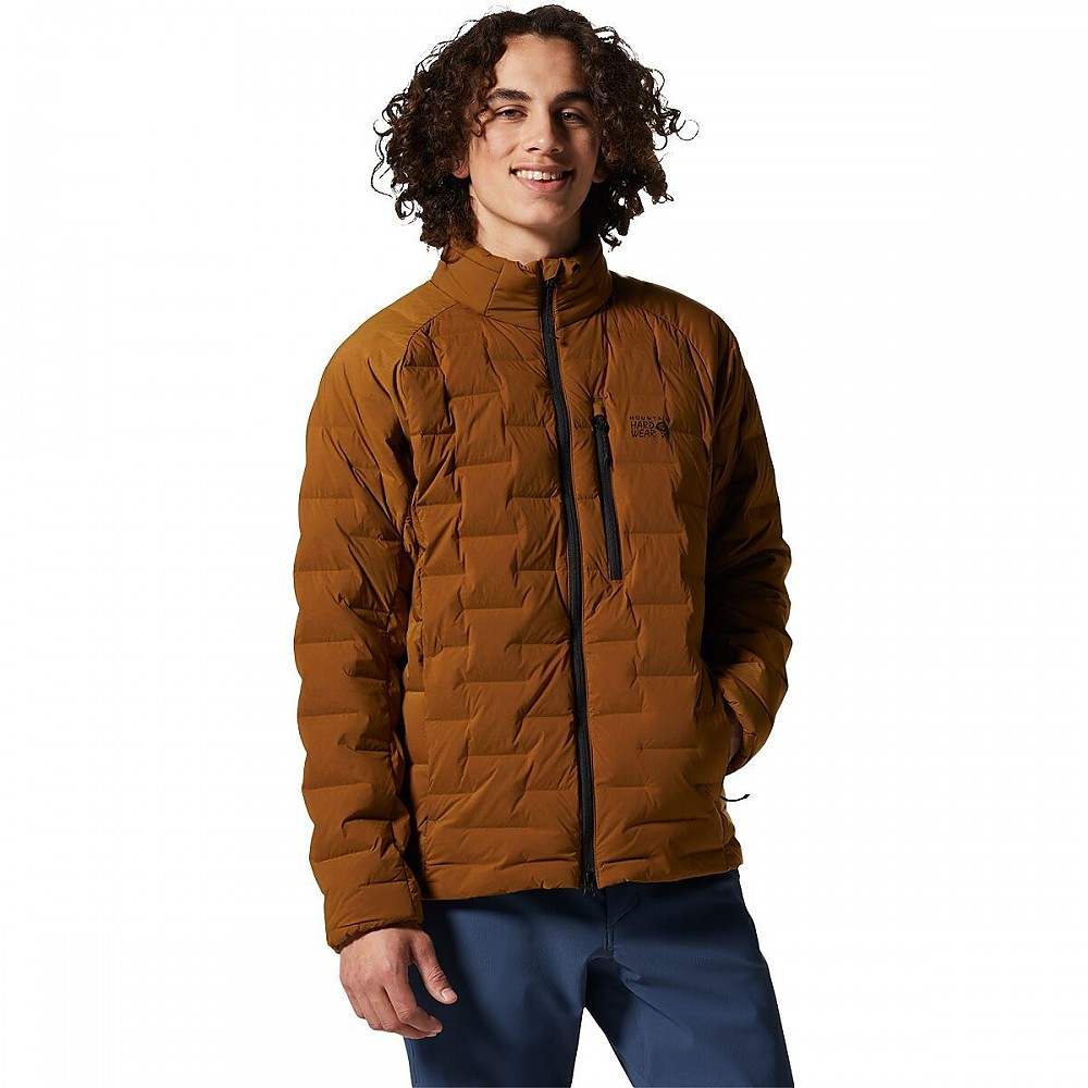 photo: Mountain Hardwear StretchDown Jacket down insulated jacket