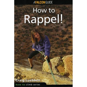 photo: Falcon Guides How to Rappel climbing book