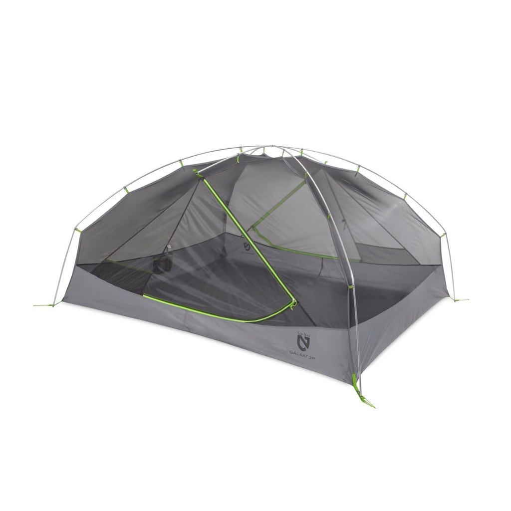 photo: NEMO Galaxi 3P three-season tent