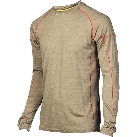 photo: Stoic Alpine Merino 150 Crew - Long-Sleeve base layer top