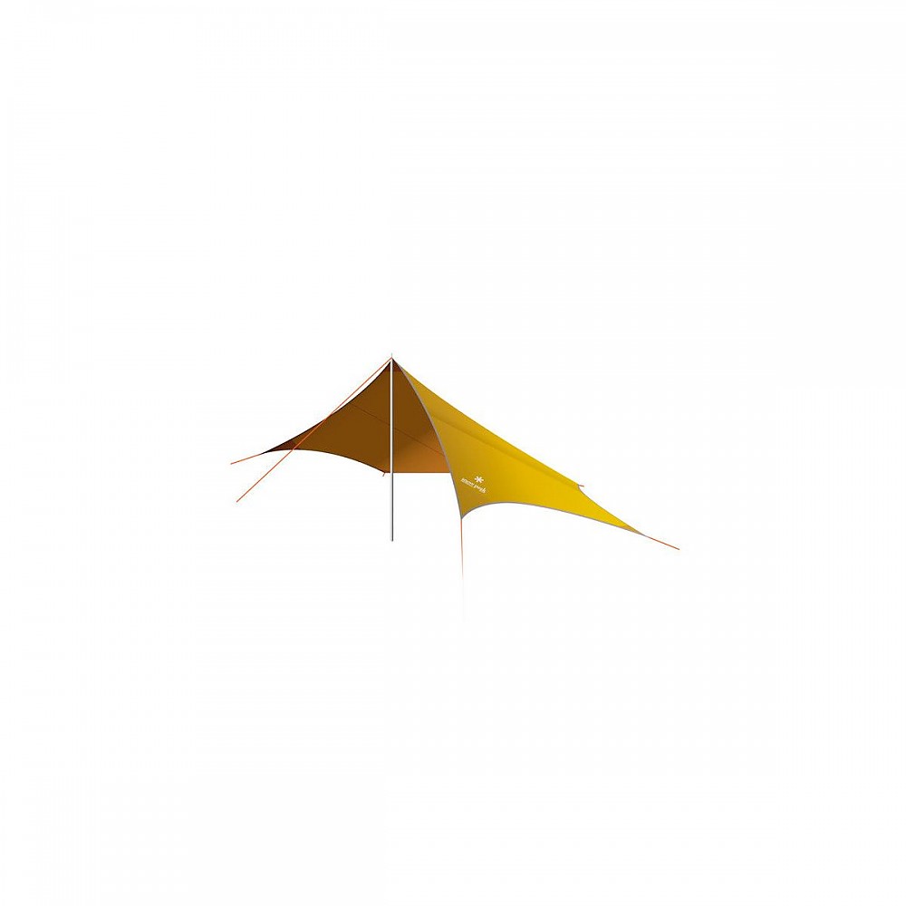 photo: Snow Peak Penta Air tarp/shelter