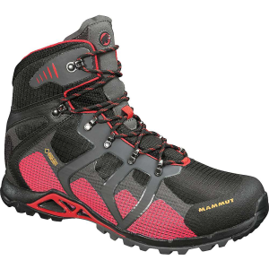 photo: Mammut Comfort High GTX Surround hiking boot