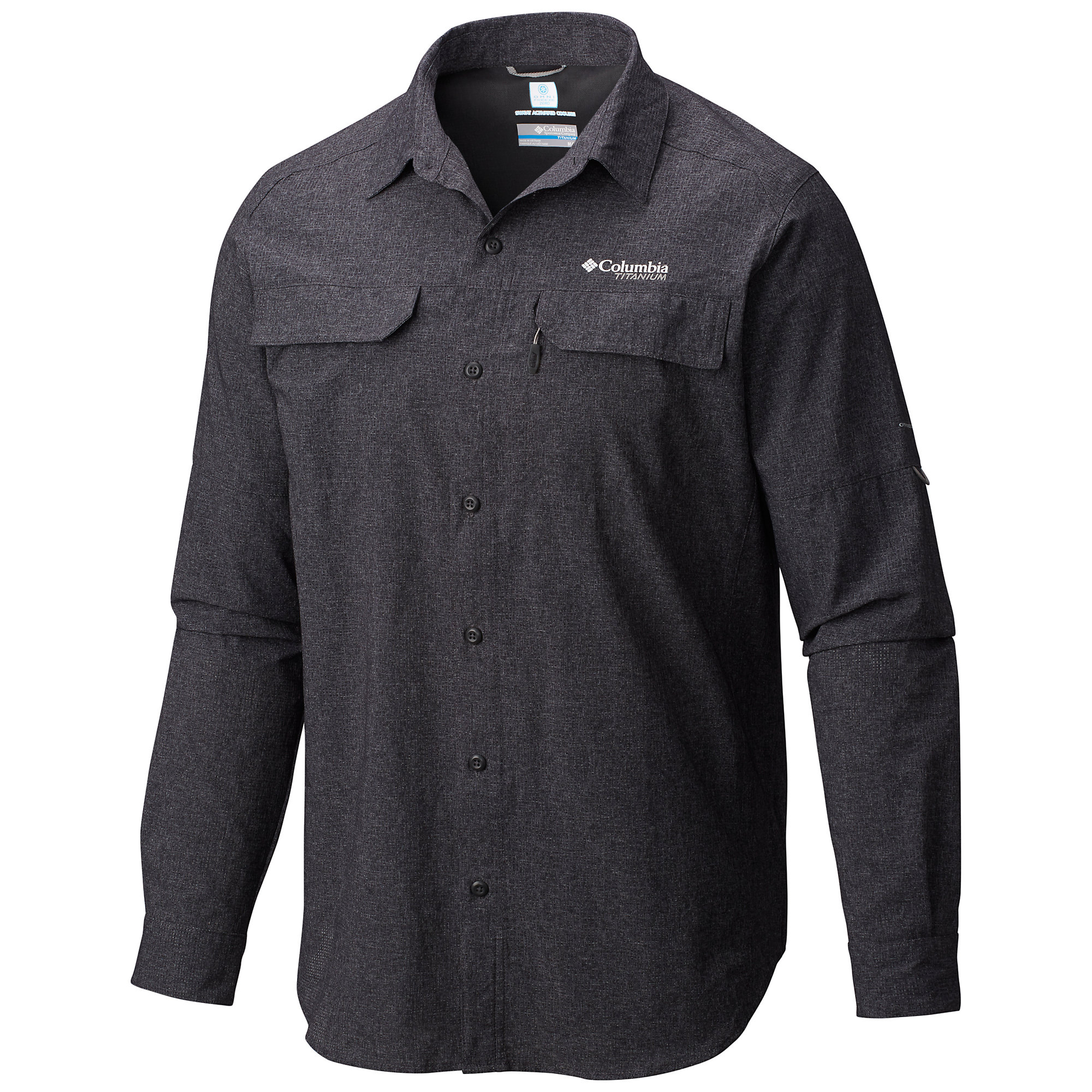 columbia outdoor shirt