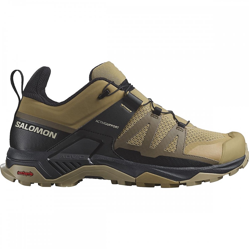 photo: Salomon X Ultra 4 trail shoe