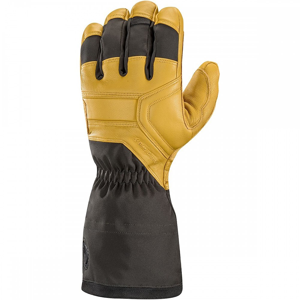 photo: Black Diamond Guide Gloves insulated glove/mitten