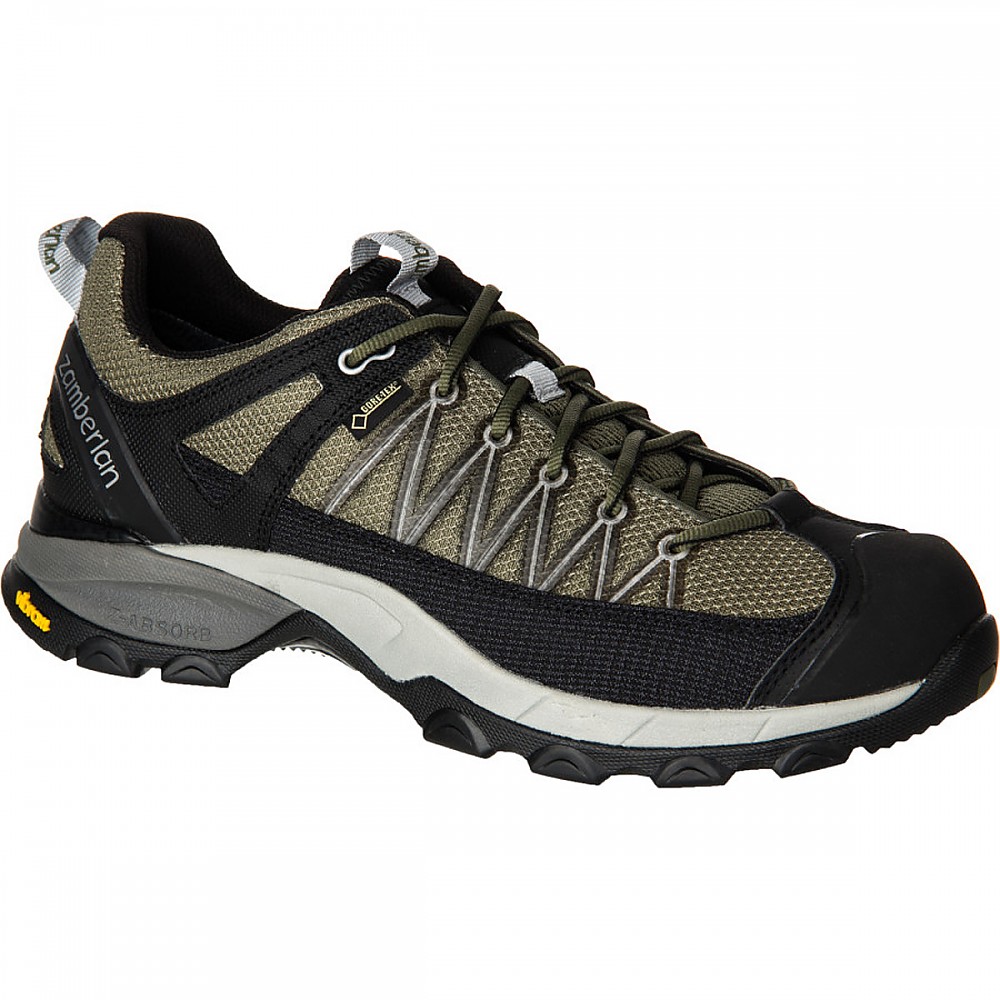 photo: Zamberlan 130 SH Crosser GTX RR trail shoe