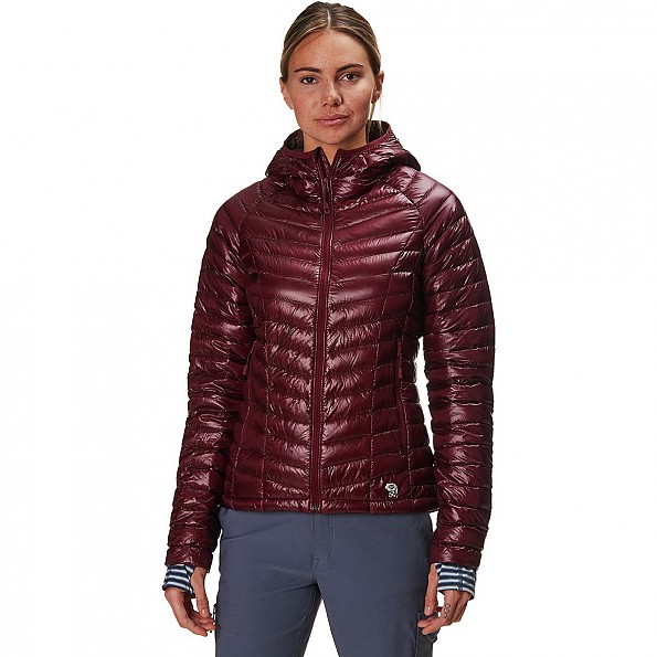 Mountain Hardwear Ghost Whisperer Hoody