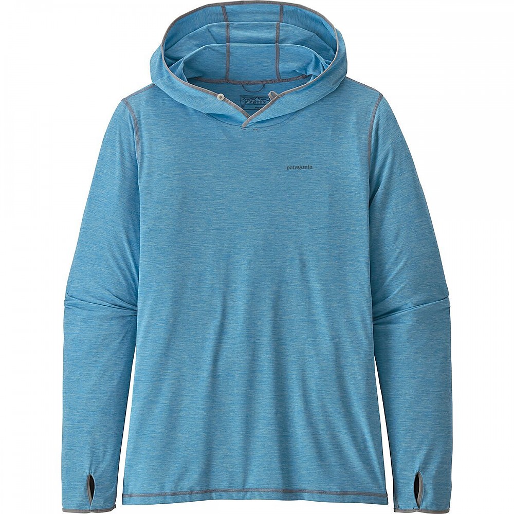 photo: Patagonia Tropic Comfort Hoody II long sleeve performance top