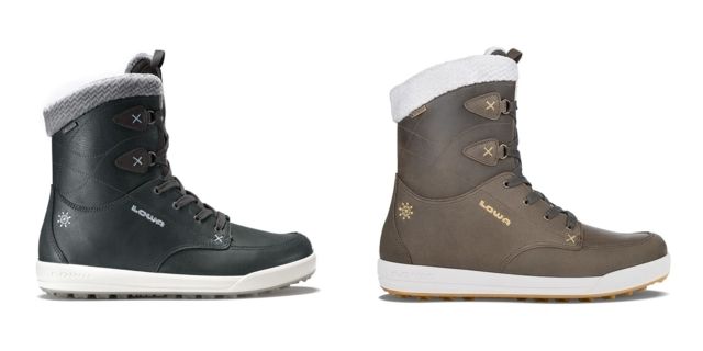 photo: Lowa Baffin Pro backpacking boot