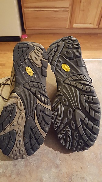 Merrell moab clearance edge 2 wp