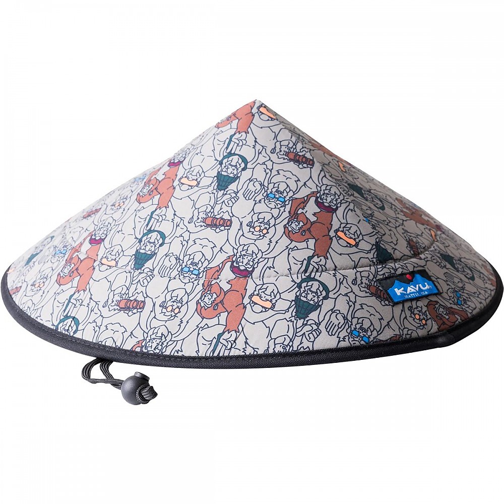 photo: Kavu Chillba sun hat