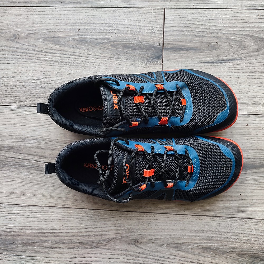 photo: Xero Shoes Scrambler Low trail running shoe