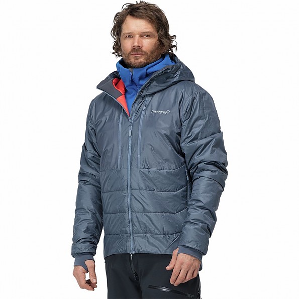 Norrona Trollveggen Primaloft100 Zip Hood