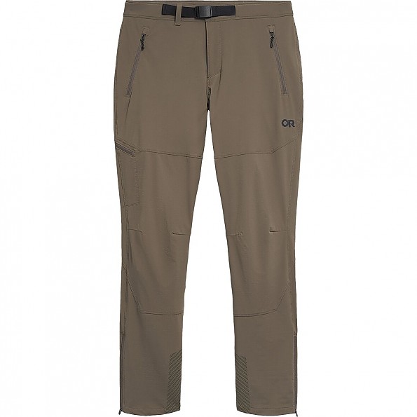 Soft Shell Pants