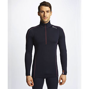 photo: Kora Shola 230 Zip base layer top