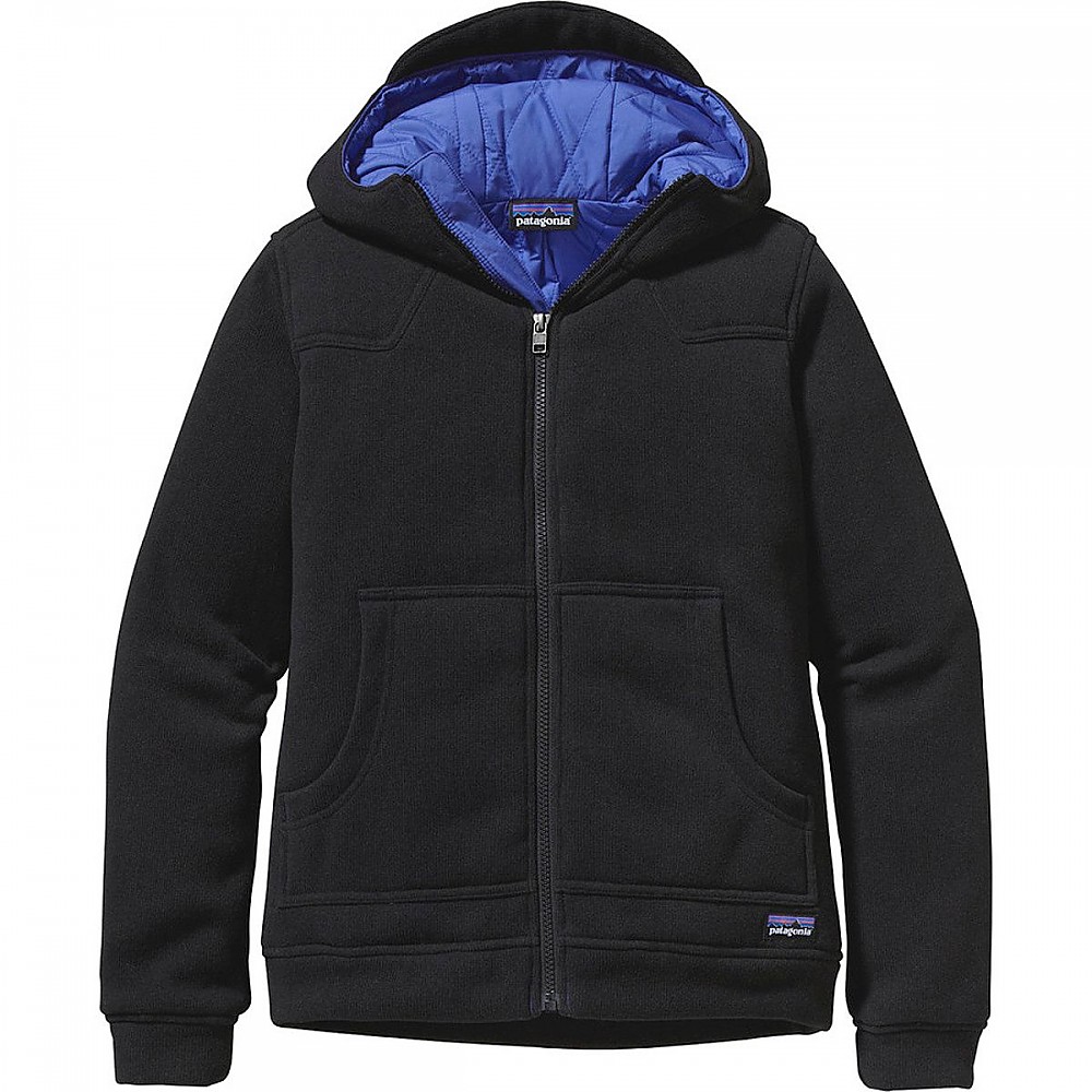 photo: Patagonia Women's Insulated Better Sweater Hoody synthetic insulated jacket