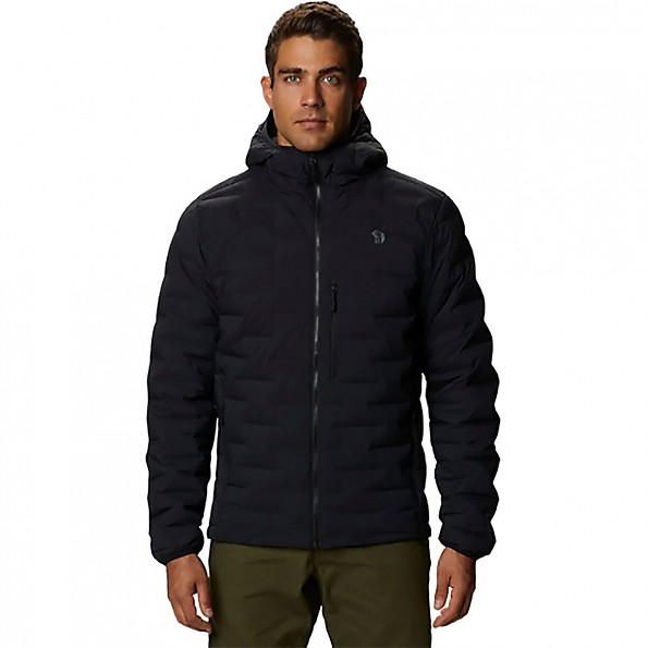 Mountain Hardwear Super/DS StretchDown Hooded Down Jacket