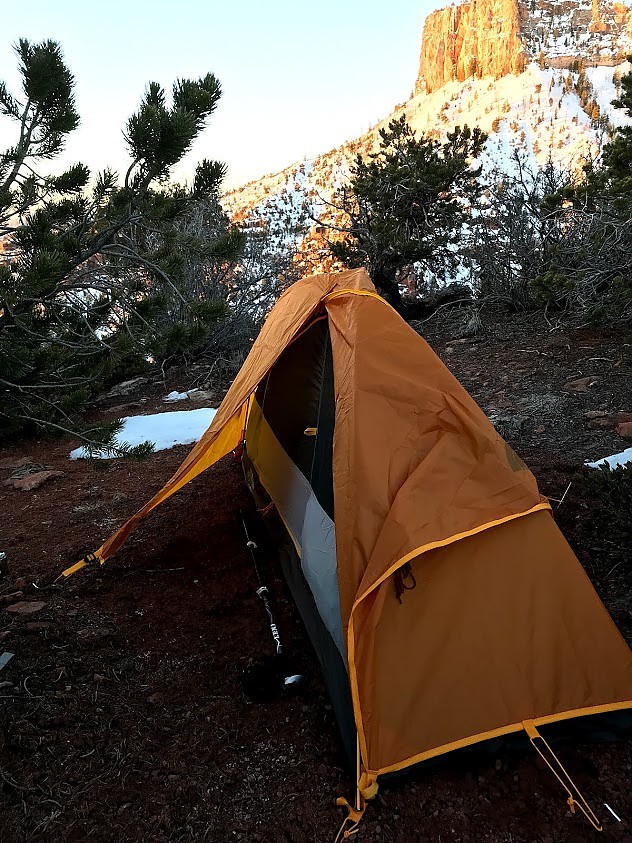 cheap tent camping sites near me