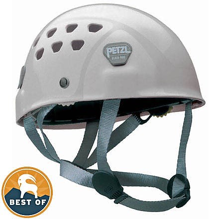 photo: Petzl Ecrin Roc climbing helmet