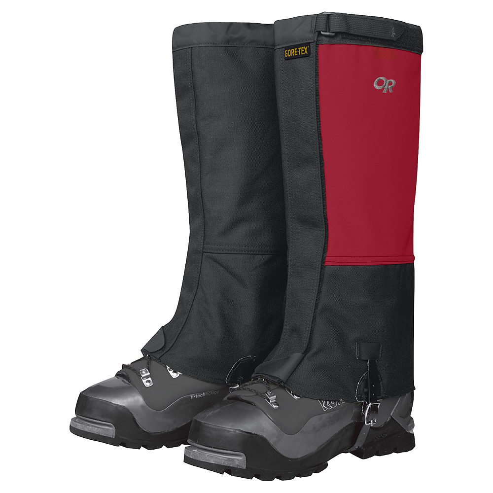 photo: Outdoor Research Expedition Crocodiles Gaiters gaiter