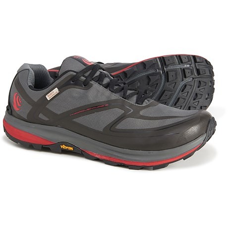 photo: Topo Athletic Men's Hydroventure 2 trail running shoe