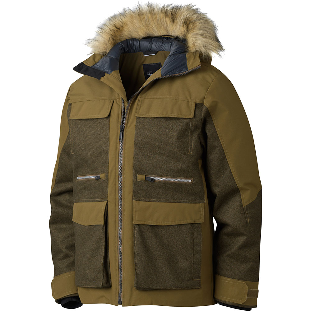 photo: Marmot Telford Jacket down insulated jacket