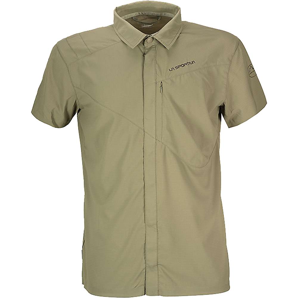 photo: La Sportiva Chrono Shirt hiking shirt