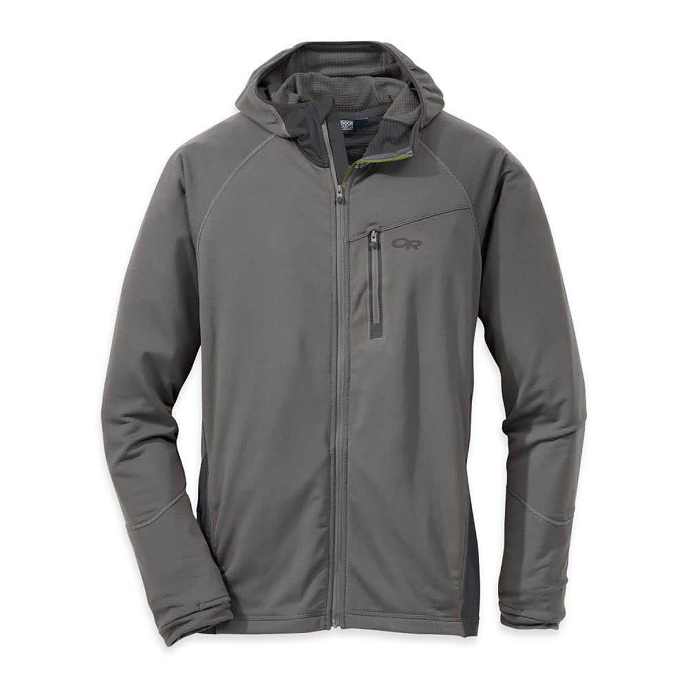 photo: Outdoor Research Transition Hoody fleece jacket