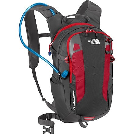 photo: The North Face Gunnison 18 hydration pack