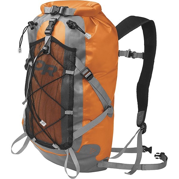 photo: Outdoor Research Drycomp Ridge Sack dry pack