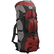 photo: Lowe Alpine Contour III weekend pack (50-69l)