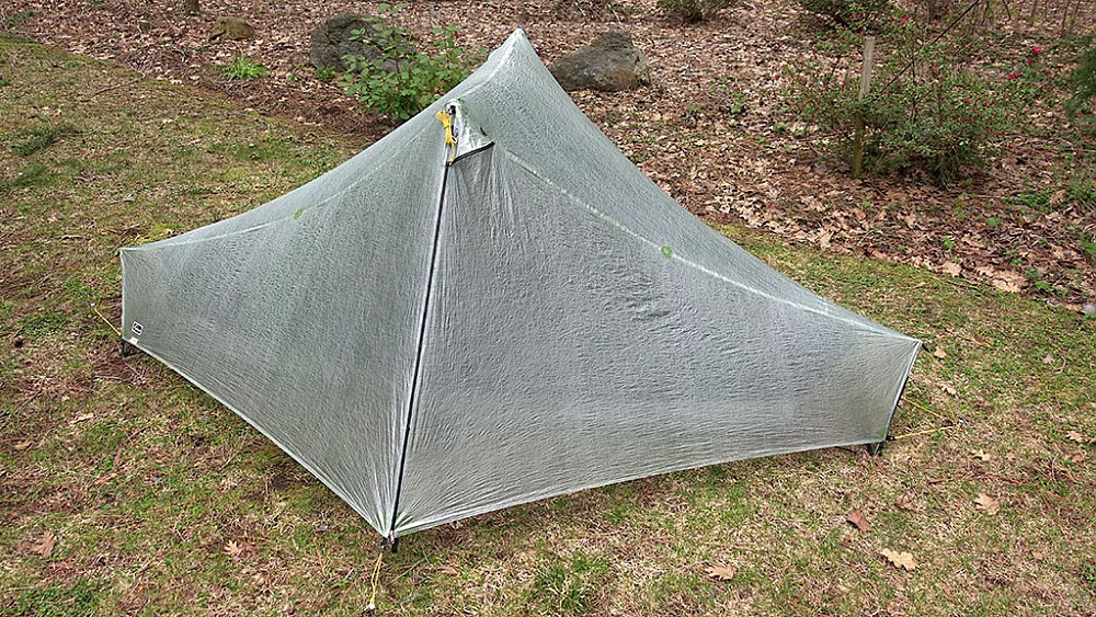 photo: Tarptent Notch Li three-season tent