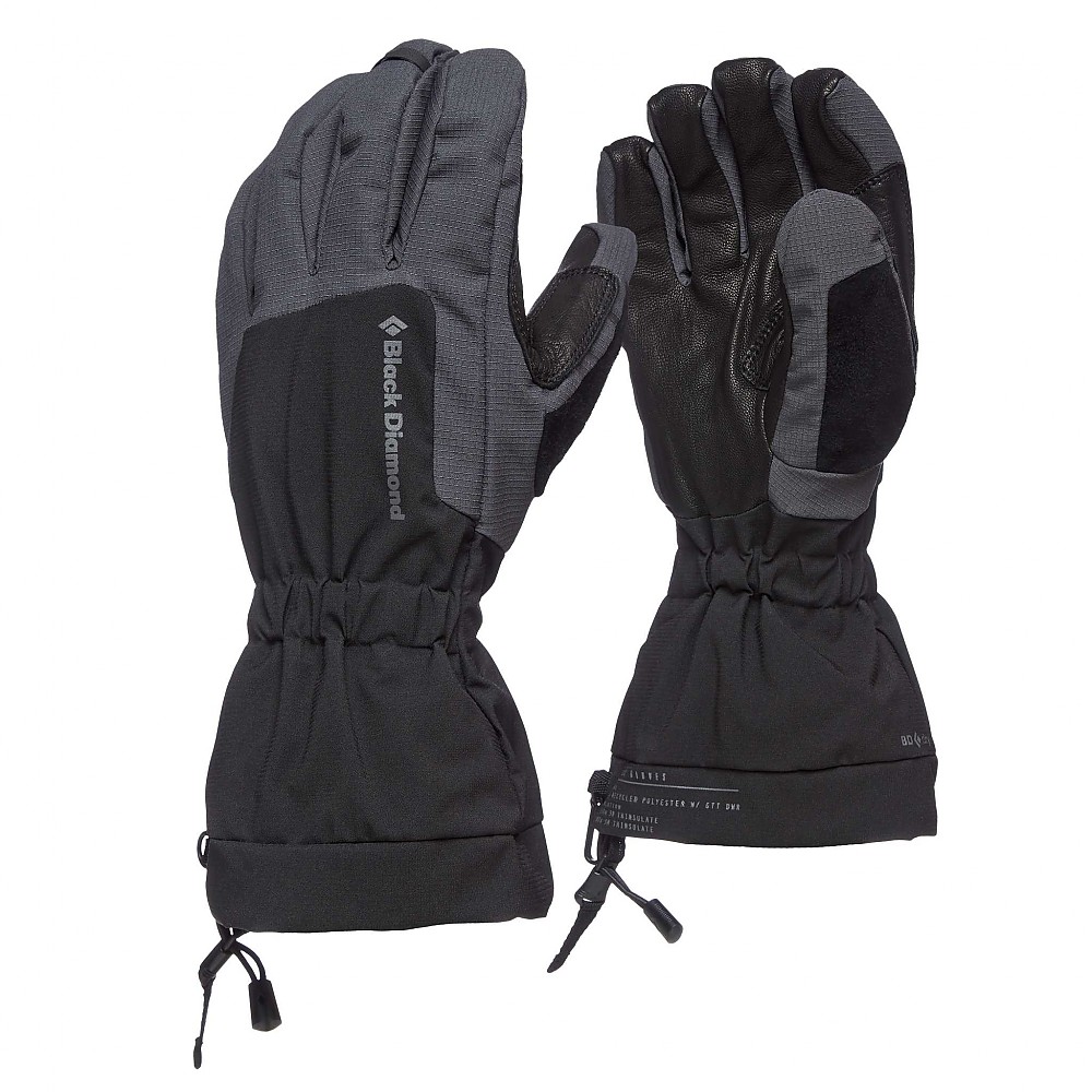 photo: Black Diamond Men's Glissade Gloves insulated glove/mitten