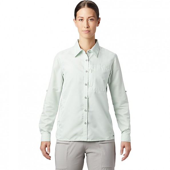 Mountain Hardwear Canyon Shirt Long Sleeve