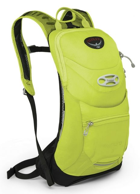 photo: Osprey Syncro 3 hydration pack