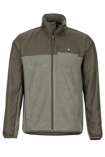 photo: Marmot Tech Sweater fleece jacket