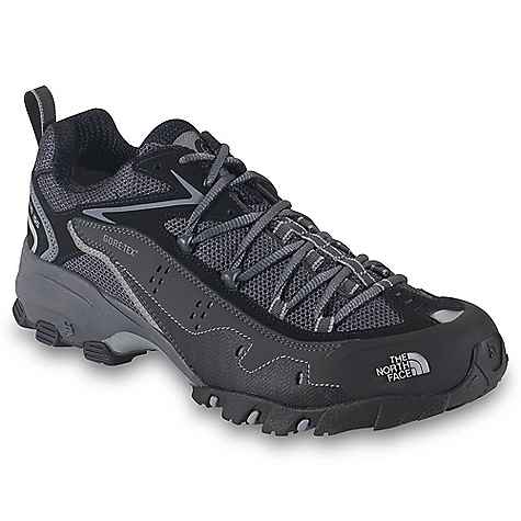 photo: The North Face Ultra 106 GTX XCR trail running shoe