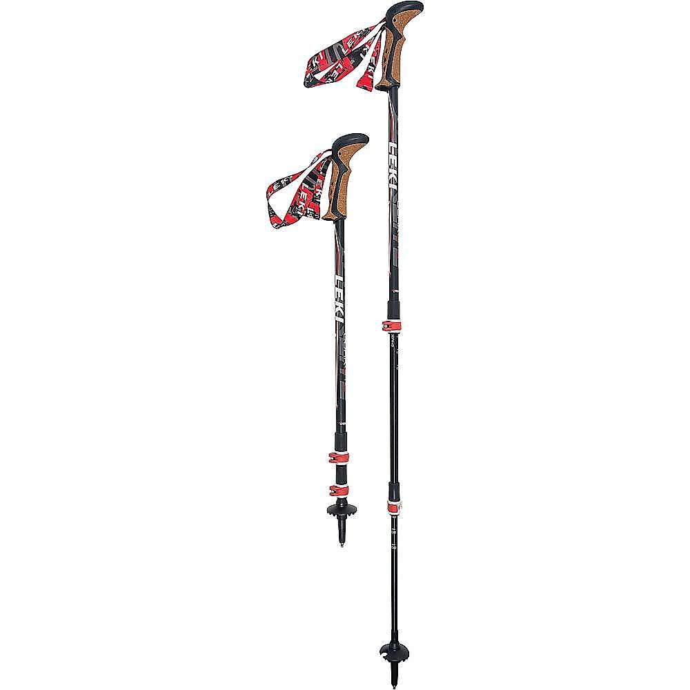 photo: Leki Corklite rigid trekking pole