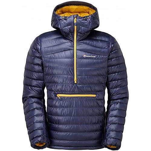 photo: Montane Featherlite Down Pro Pull-On down insulated jacket