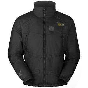 photo: Mountain Hardwear Refugium Jacket synthetic insulated jacket