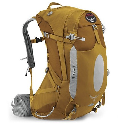 photo: Osprey Atmos 35 overnight pack (35-49l)