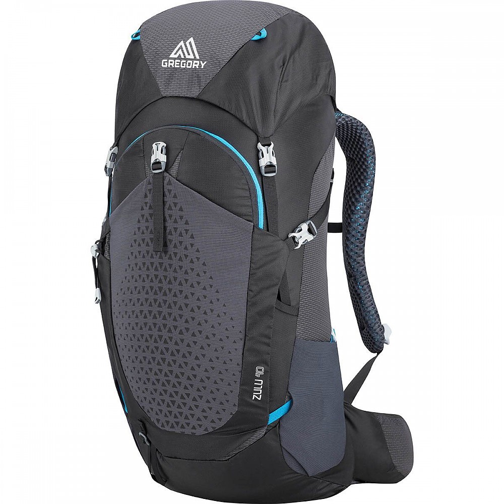 photo: Gregory Zulu 40 overnight pack (35-49l)
