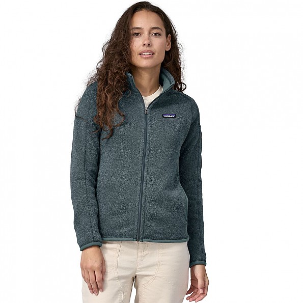 photo of a fleece jacket